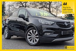 Vauxhall Mokka X (16-19) Elite 1.4i Turbo (140PS) S/S Ecotec FWD 5d For Sale - Auto Group, Wembley