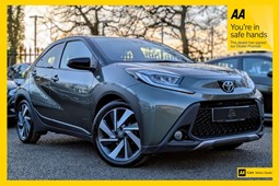 Toyota Aygo X (21 on) 1.0 VVT-i Exclusive 5dr Auto For Sale - Auto Group, Wembley