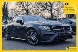 Mercedes-Benz E-Class Coupe (17-23) E 300 AMG Line 9G-Tronic Plus auto 2d For Sale - Auto Group, Wembley
