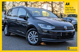 Volkswagen Touran (15 on) 2.0 TDI SE 5d For Sale - Auto Group, Wembley