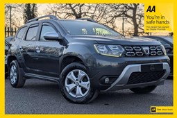 Dacia Duster SUV (18-24) Comfort TCe 100 4x2 5d For Sale - Auto Group, Wembley