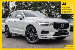 Volvo XC60 SUV (17 on) Momentum Pro B5 (P) FWD auto 5d For Sale - Auto Group, Wembley