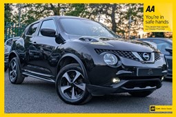 Nissan Juke SUV (10-19) Bose Personal Edition 1.6 112PS 5d For Sale - Auto Group, Wembley