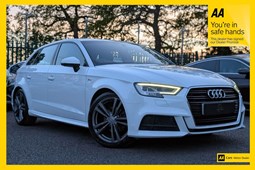 Audi A3 Sportback (13-20) S Line 35 TFSI 150PS 5d For Sale - Auto Group, Wembley