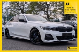 BMW 3-Series Saloon (19 on) 330i M Sport Automatic 4d For Sale - Auto Group, Wembley