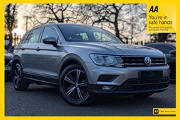 Volkswagen Tiguan (16-24) SE Navigation 1.5 TSI Evo 150PS 2WD 5d For Sale - Auto Group, Wembley