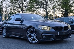 BMW 4-Series Gran Coupe (14-21) 420d (190bhp) M Sport (Professional Media) 5d Auto For Sale - Auto Group, Wembley