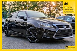 Lexus CT (11-20) 200h 1.8 Advance (14-) 5d CVT Auto For Sale - Auto Group, Wembley