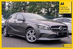 Mercedes-Benz A-Class (13-18) A180d Sport Executive 5d For Sale - Auto Group, Wembley