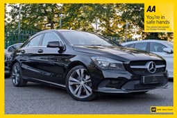 Mercedes-Benz CLA-Class (13-19) CLA 180 Sport 4d For Sale - Auto Group, Wembley