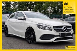 Mercedes-Benz A-Class (13-18) A200d AMG Line 5d For Sale - Auto Group, Wembley