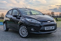 Ford Fiesta (08-17) 1.4 Titanium 5d For Sale - Auto Group, Wembley