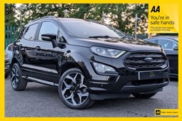 Ford EcoSport (14 on) ST-Line 1.0 EcoBoost 140PS (10/2017 on) 5d For Sale - Auto Group, Wembley