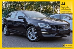 Volvo V60 (10-18) D5 (163bhp) Twin Eng SE Nav AWD (Leather) 5d Geartronic For Sale - Auto Group, Wembley