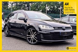 Volkswagen Golf Estate (13-20) 2.0 TDI GTD 5d DSG For Sale - Auto Group, Wembley