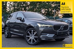 Volvo XC60 SUV (17 on) Inscription Pro D5 PowerPulse AWD auto 5d For Sale - Auto Group, Wembley