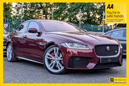 Jaguar XF Saloon (15-24) 3.0d V6 S 4d Auto For Sale - Auto Group, Wembley