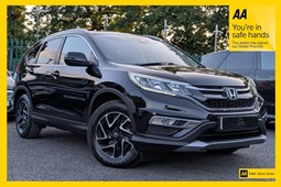 Honda CR-V (12-18) SE Plus Navi 1.6 i-DTEC 4WD 5d For Sale - Auto Group, Wembley