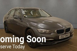 BMW 3-Series Saloon (12-19) 330e Luxury 4d Step Auto For Sale - Auto Group, Wembley