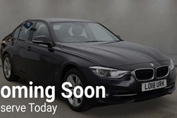 BMW 3-Series Saloon (12-19) 330e Sport 4d Step Auto For Sale - Auto Group, Wembley