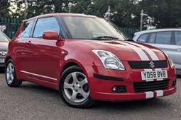 Suzuki Swift Hatchback (05-11) 1.5 GLX 3d For Sale - Auto Group, Wembley