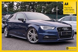Audi A3 Hatchback (12-18) 1.8 TFSI Quattro S Line (Nav) 3d S Tronic For Sale - Auto Group, Wembley