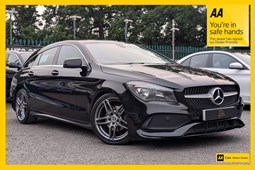 Mercedes-Benz CLA-Class Shooting Brake (15-19) CLA 180 AMG Line Edition 7G-DCT auto 5d For Sale - Auto Group, Wembley
