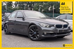 BMW 3-Series Saloon (12-19) 330e Luxury 4d Step Auto For Sale - Auto Group, Wembley
