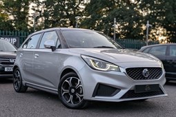 MG Motor UK MG3 (13-24) Excite VTI-TECH 5d For Sale - Auto Group, Wembley