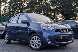 Nissan Micra Hatchback (10-17) 1.2 Acenta (09/13-) 5d For Sale - Auto Group, Wembley