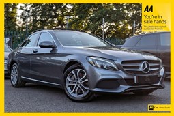 Mercedes-Benz C-Class Saloon (14-21) C350e Sport Premium 4d Auto For Sale - Auto Group, Wembley