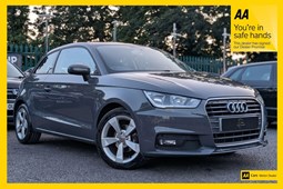 Audi A1 Hatchback (10-18) 1.0 TFSI Sport 3d For Sale - Auto Group, Wembley