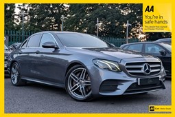 Mercedes-Benz E-Class Saloon (16-23) E220d AMG Line 4d 9G-Tronic For Sale - Auto Group, Wembley