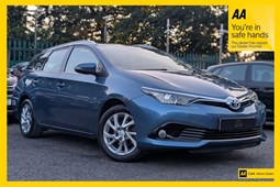 Toyota Auris Touring Sports (13-19) 1.8 Hybrid Icon 5d CVT For Sale - Auto Group, Wembley