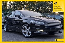 Ford Mondeo Hatchback (14-22) 2.0 EcoBoost Titanium 5d Auto For Sale - Auto Group, Wembley