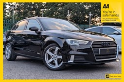 Audi A3 Sportback (13-20) Sport 1.0 TFSI 115PS (05/16 on) 5d For Sale - Auto Group, Wembley