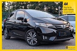 Honda Jazz (15-20) 1.3 EX 5d CVT For Sale - Auto Group, Wembley