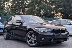 BMW 1-Series Hatchback (11-19) 116d Sport (03/15-) 3d For Sale - Auto Group, Wembley