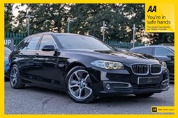 BMW 5-Series Touring (10-17) 520i Luxury 5d Step Auto For Sale - Auto Group, Wembley