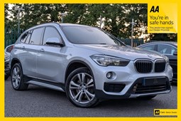 BMW X1 SUV (15-22) xDrive 20d Sport 5d For Sale - Auto Group, Wembley