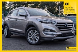 Hyundai Tucson (15-20) 1.7 CRDi Blue Drive SE Nav 2WD 5d DCT For Sale - Auto Group, Wembley