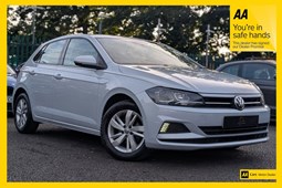 Volkswagen Polo Hatchback (17 on) SE 1.0 Evo 65PS 5d For Sale - Auto Group, Wembley