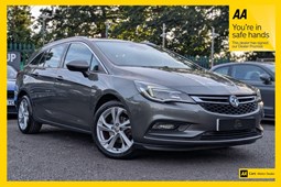 Vauxhall Astra Sports Tourer (16-21) 1.4T 16V (150bhp) SRi 5d Auto For Sale - Auto Group, Wembley