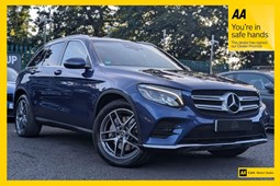 Mercedes-Benz GLC-Class (15-22) GLC 220d AMG Line 5d Auto For Sale - Auto Group, Wembley