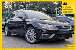 SEAT Leon ST (14-20) SE Dynamic Technology 1.6 TDI 110PS DSG auto 5d For Sale - Auto Group, Wembley