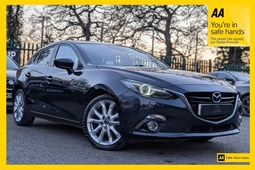 Mazda 3 Hatchback (13-19) 1.5d Sport Nav 5d For Sale - Auto Group, Wembley