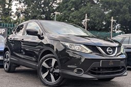 Nissan Qashqai (14-21) 1.2 DiG-T N-Tec 5d Xtronic For Sale - Auto Group, Wembley