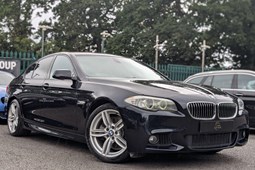 BMW 5-Series Saloon (10-17) 520d M Sport 4d For Sale - Auto Group, Wembley