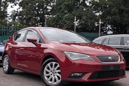 SEAT Leon Hatchback (13-20) 1.6 TDI Ecomotive SE (Technology Pack) 5d For Sale - Auto Group, Wembley