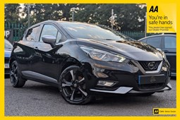 Nissan Micra Hatchback (17-22) N-Connecta IG-T 90 5d For Sale - Auto Group, Wembley